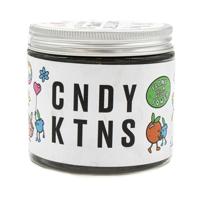 Candy Kittens LOVES 250g Gift Jar 250g, 250g from Candy Kittens Motatos