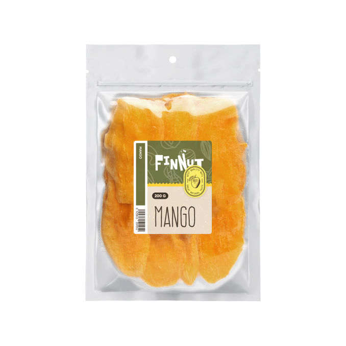 Finnut Torkad Mango