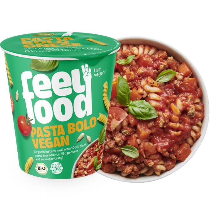 feelfood® BIO Pasta Bolo Vegan