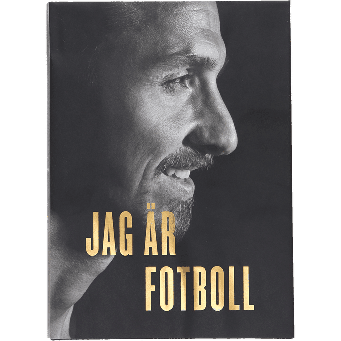 Läs mer om Bonnier Bok: Zlatan - Jag är fotboll