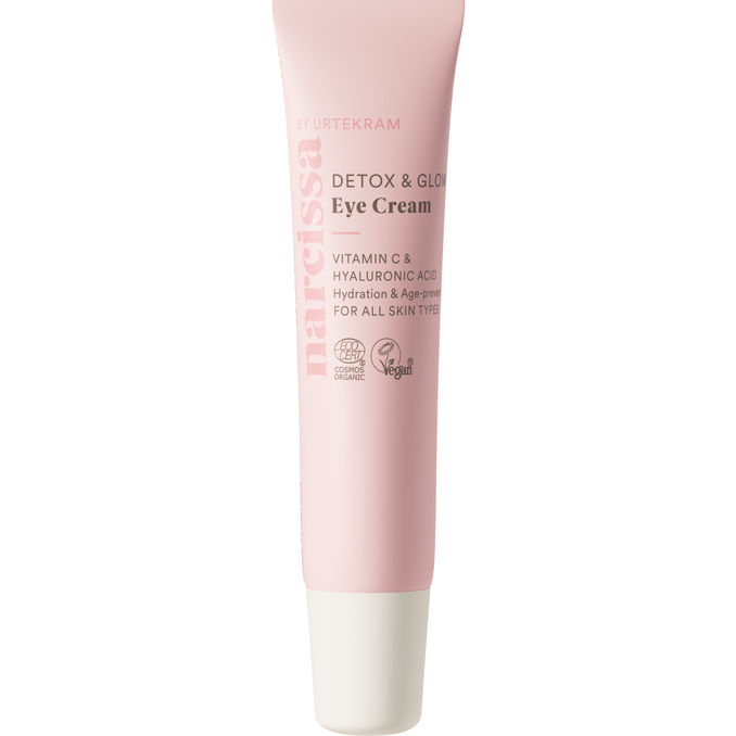 Urtekram Narcissa Detox Glow Ögonkräm