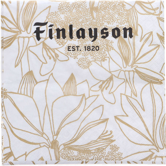 Finlayson Lautasliinat Ritarikukka