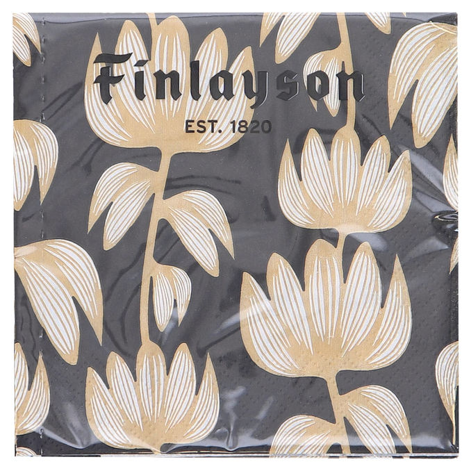 Finlayson Servetter Blommor 20 st