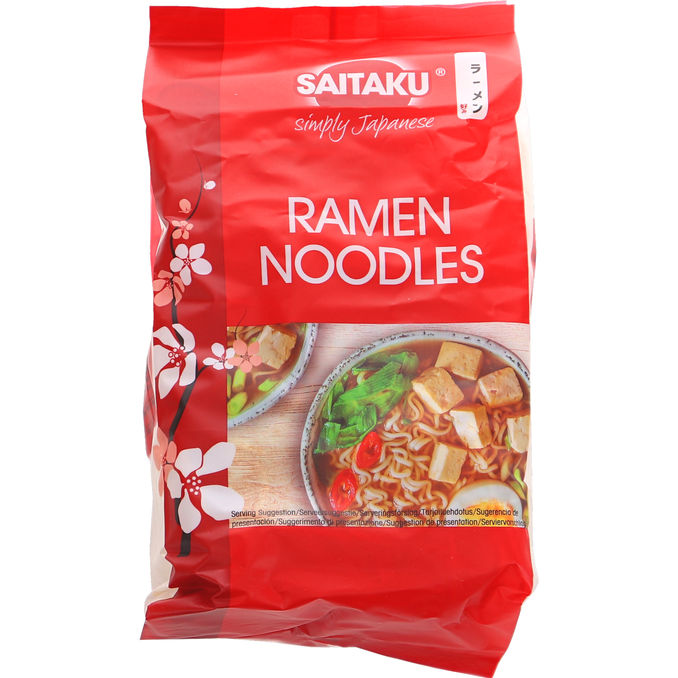 Saitaku Ramen-nuudelit