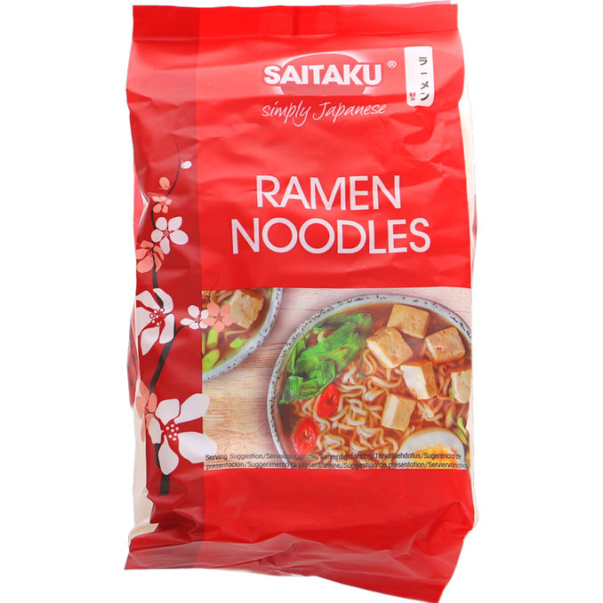 Saitaku Ramen Nudeln