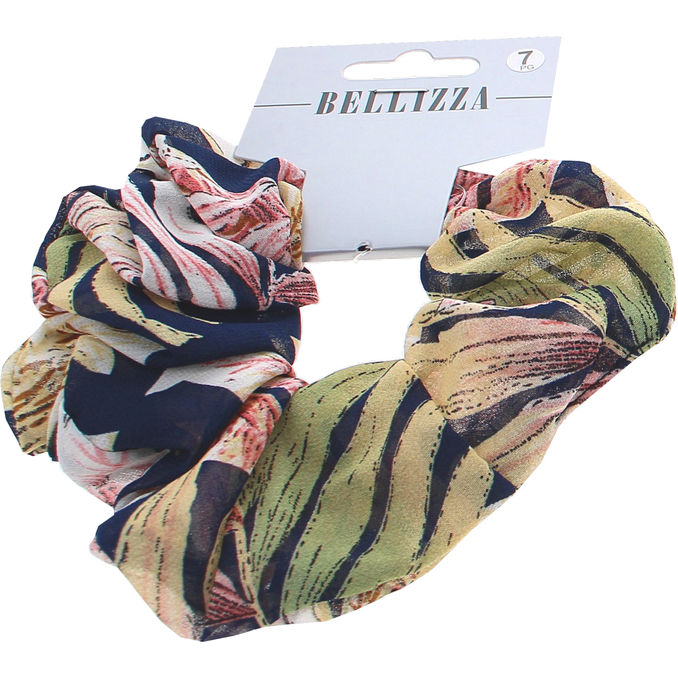 Pictura Scrunchie Blomprint 