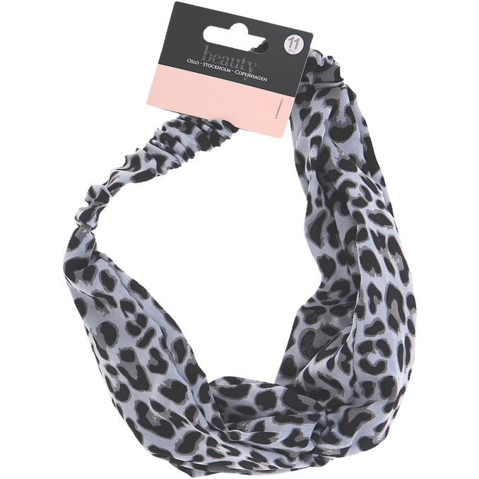 Pictura Hårband Leopard