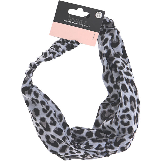 Pictura Hårbånd Leopard