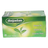 Dogadan Grönt Te 