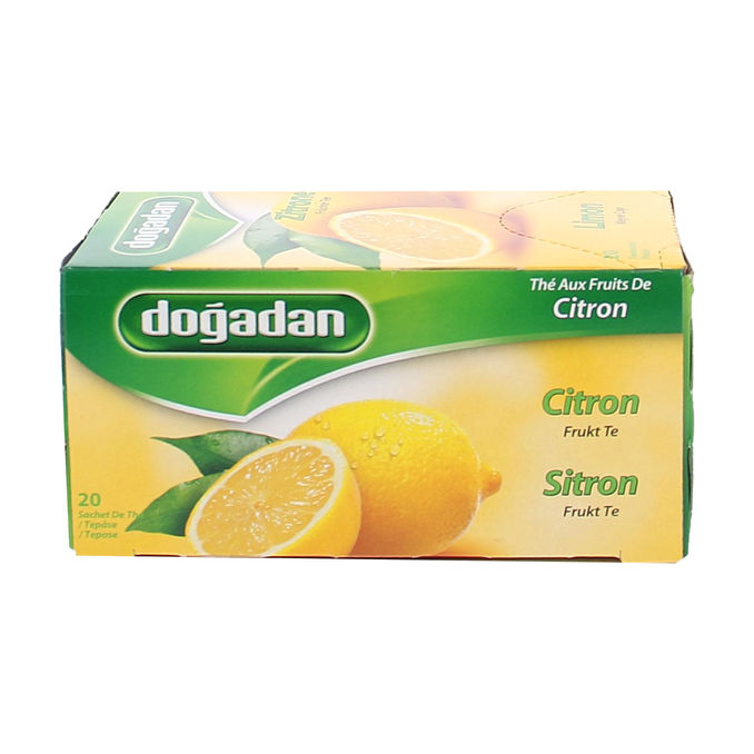 Dogadan 2 x Citronte