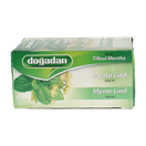 Dogadan Örtté, Lindblomma & Mynta