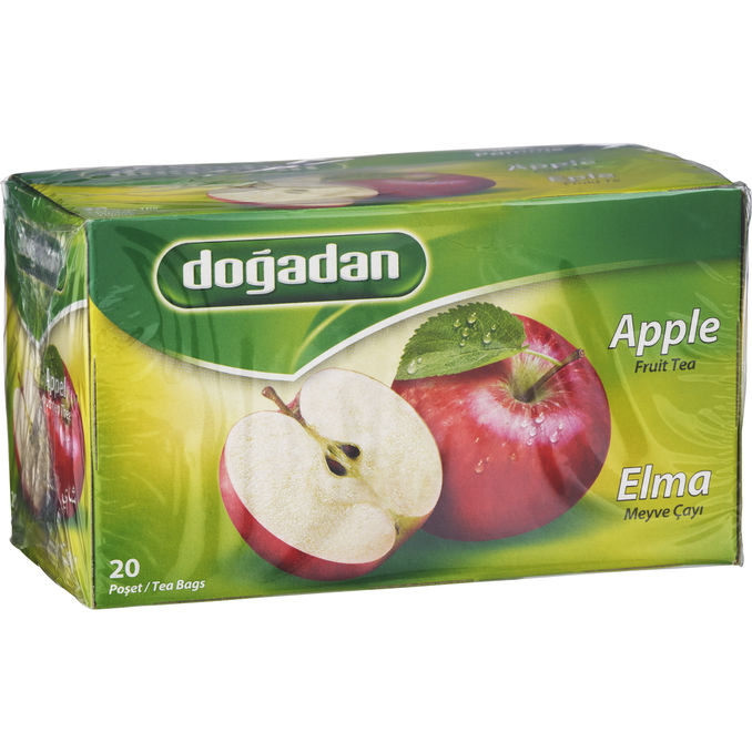 Dogadan 2 x Te Äpple