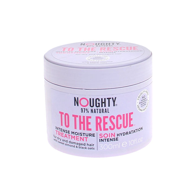 Noughty Hårmask To The Rescue Moisture 