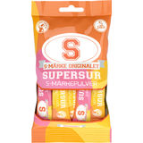 S-Märken Surt Godispulver 5-Pack
