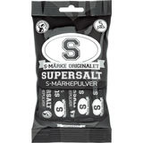 S-Märken Godispulver Supersalt 5-pack