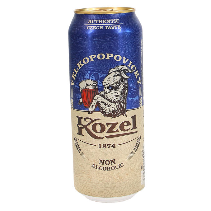 Kozel Alkoholiton olut 