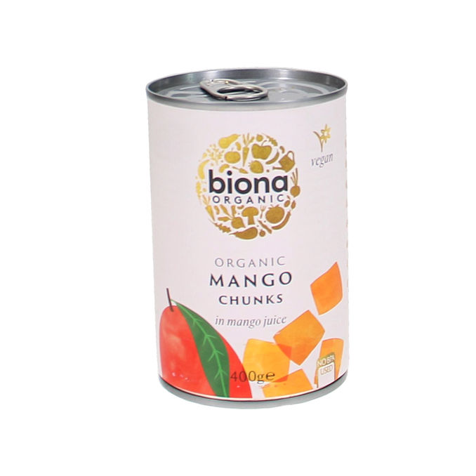 biona Mangopalat Mehussa Luomu