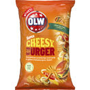 OLW  Chips Cheesy Burger