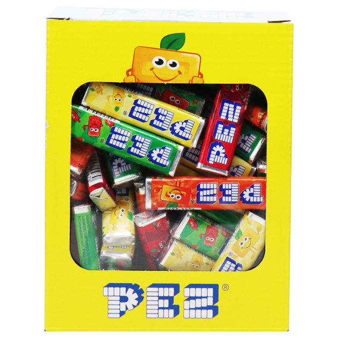 PEZ Nachfüller, 100er Pack