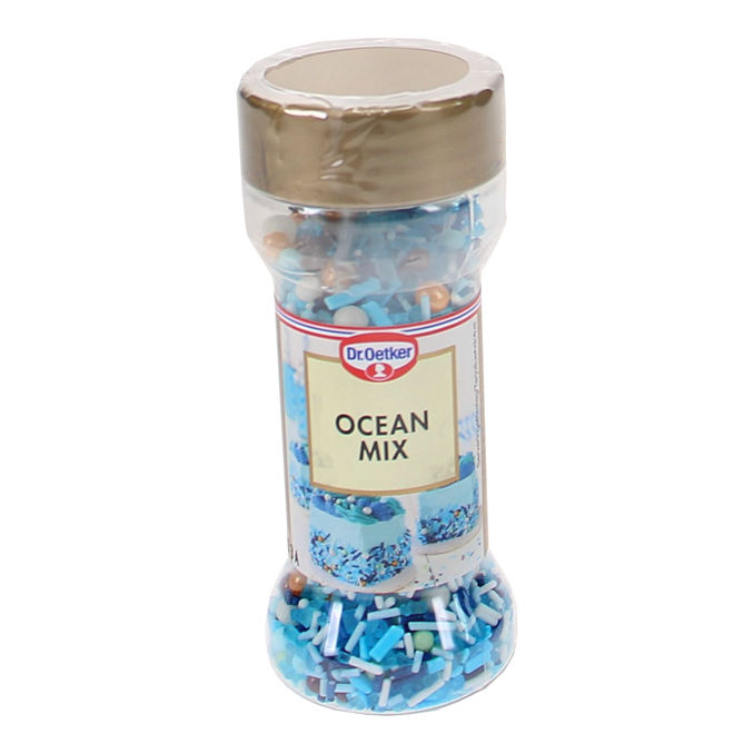 Dr.Oetker 2 x Strössel Ocean Mix