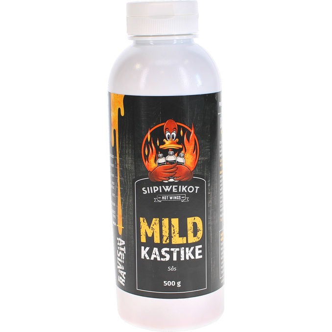 Siipiweikot Mild Grillsås 