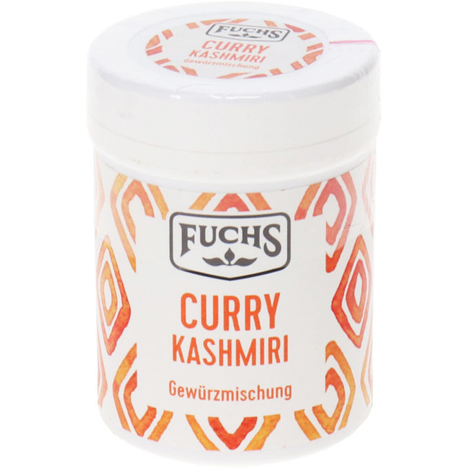 Fuchs Gewürzmischung Curry