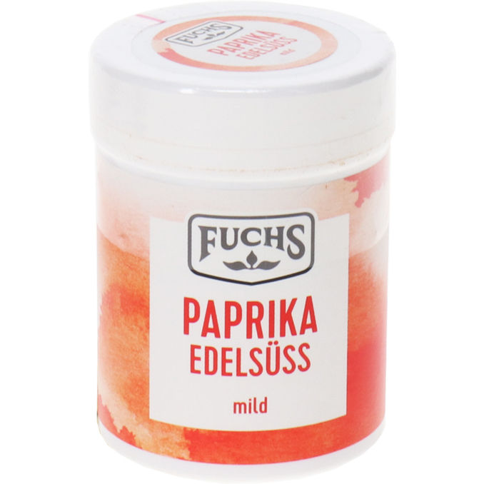 Fuchs Paprika, edelsüß