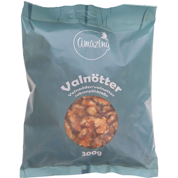 Amazing Saksanpähkinät