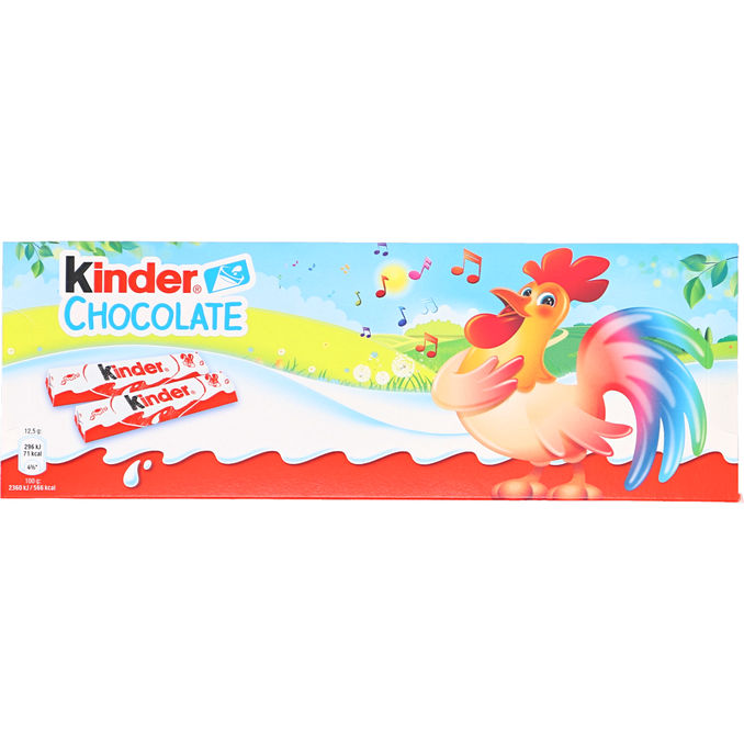Kinder Choklad