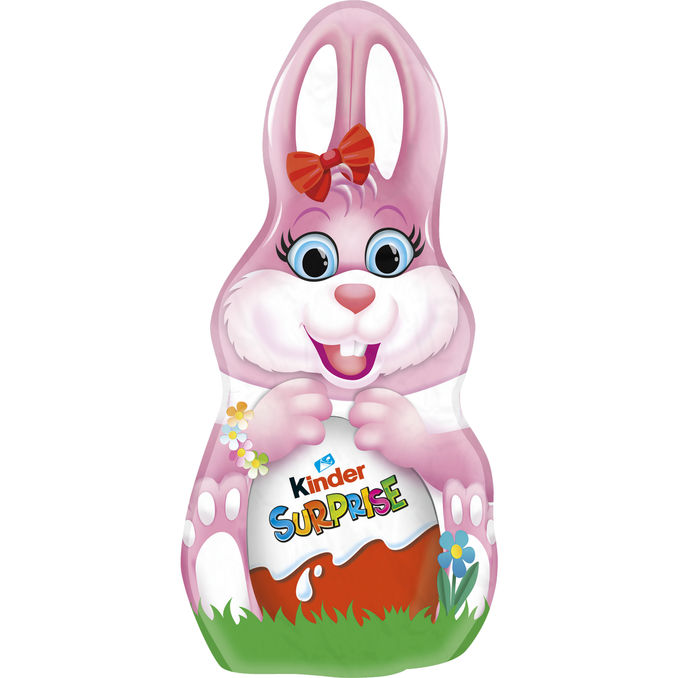 Kinder Maitosuklaapupu