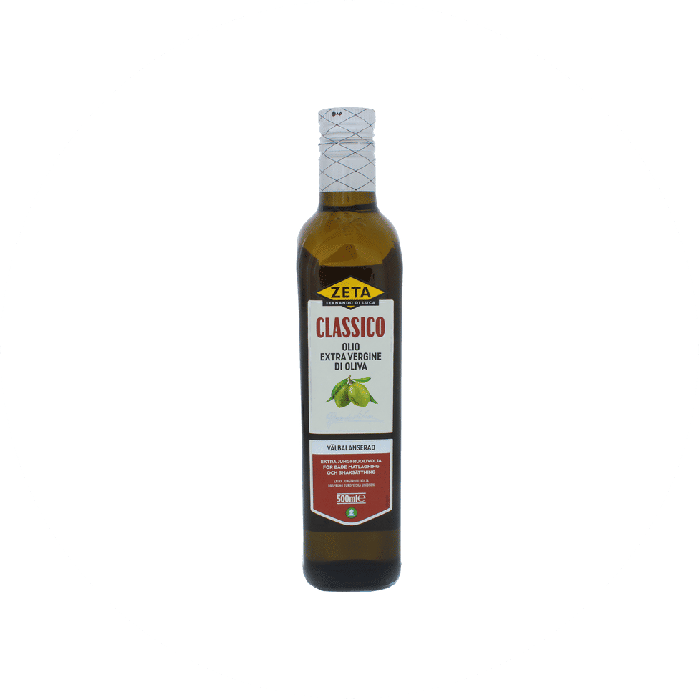 Olivolja Jungfru Extra Classico