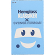 Svensk husman Hjem-IS Strømper Str 33-36 4-pak