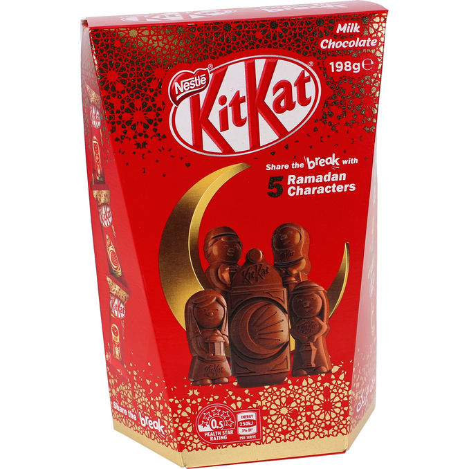 KitKat Kit Kat Choklad Ramadan
