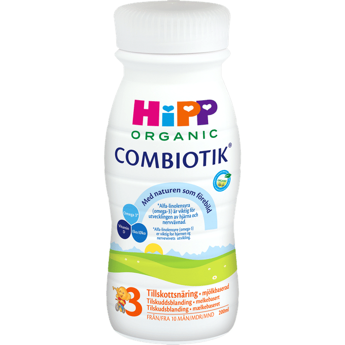 2 x Hipp Combiotik Tillskottsnäring