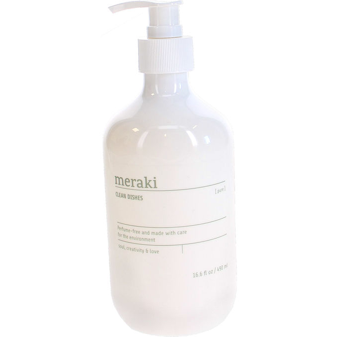 Meraki Clean Dishes Diskmedel 