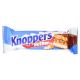 Knoppers Nøddebar