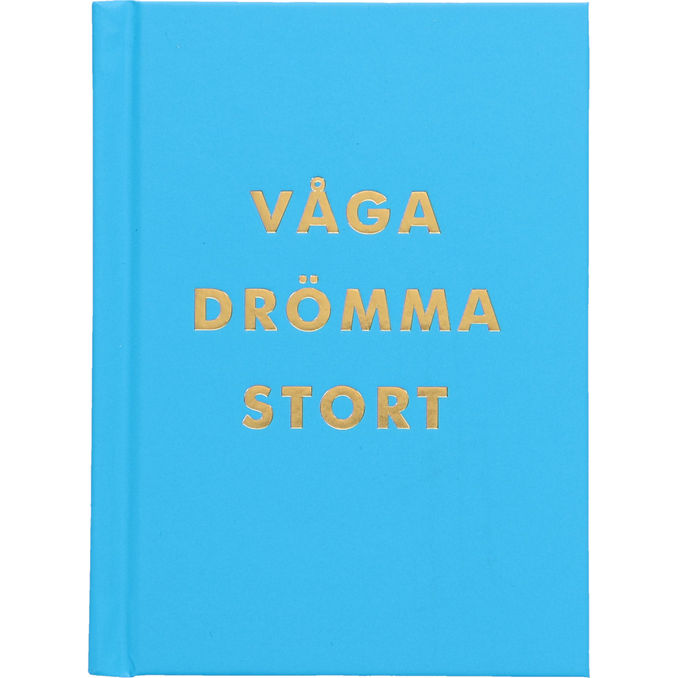 Tukan Förlag Bok: Våga Drömma Stort