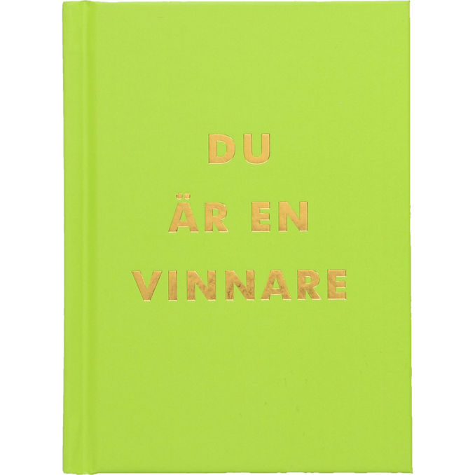 Tukan Förlag Bok: Du Är En Vinnare