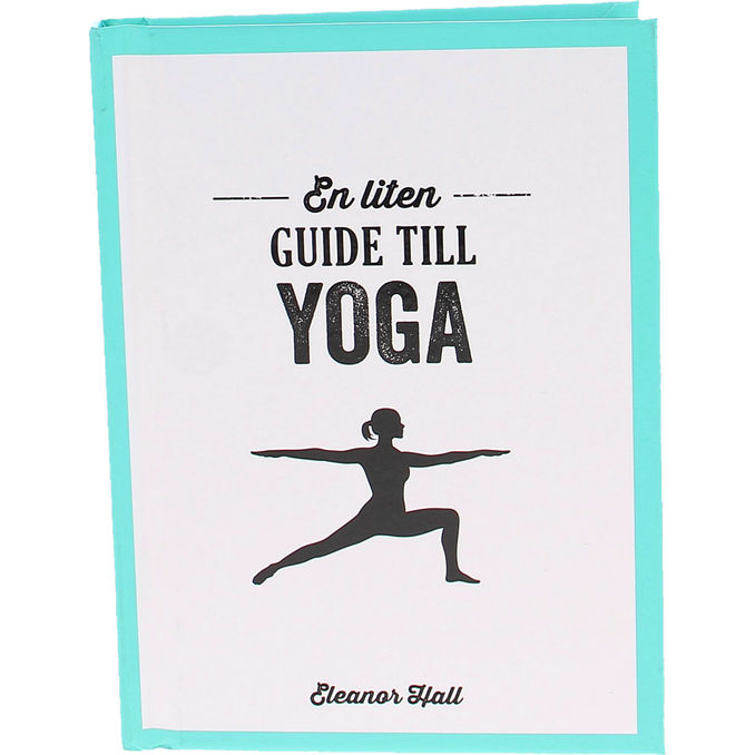 Tukan Förlag Bok: En Liten Guide Till Yoga