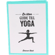 Tukan Förlag Bok: En Liten Guide Till Yoga 