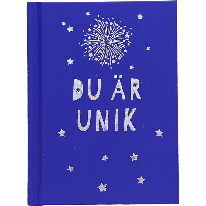 Tukan Förlag Bok: Du Är Unik