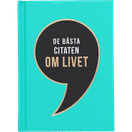 Tukan Förlag Bok: De Bästa Citaten Om Livet 