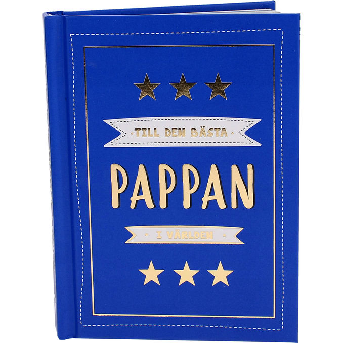 Tukan Förlag Bok: Till Den Bästa Pappan i Världen