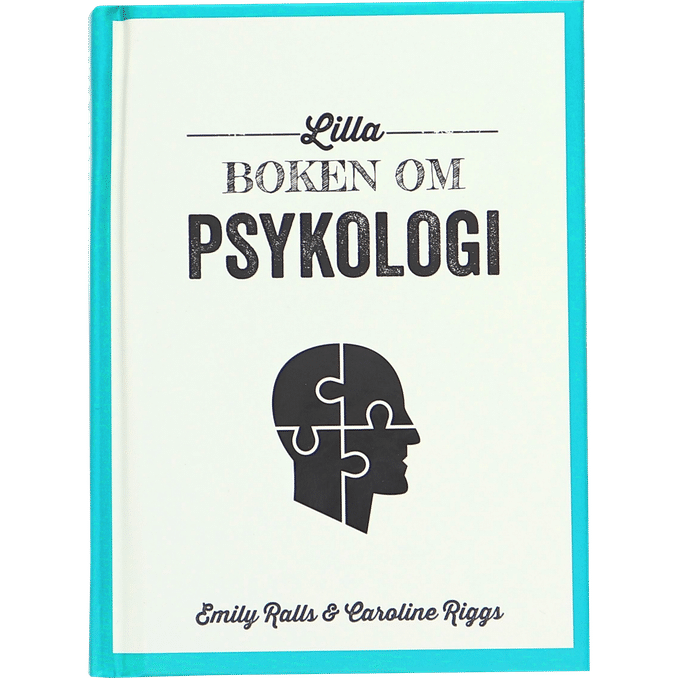 Tukan Förlag Lilla Boken Om Psykologi 