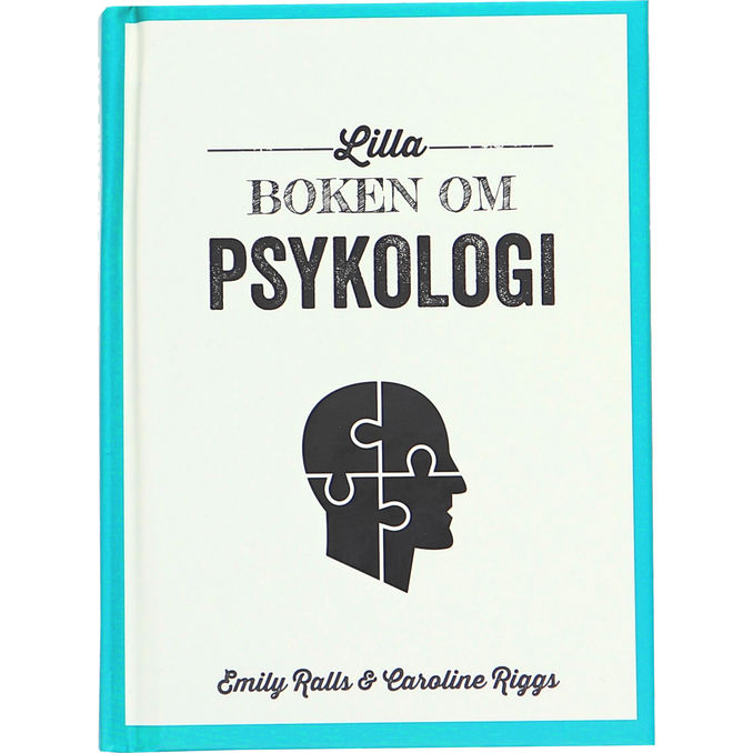 Tukan Förlag Lilla Boken Om Psykologi