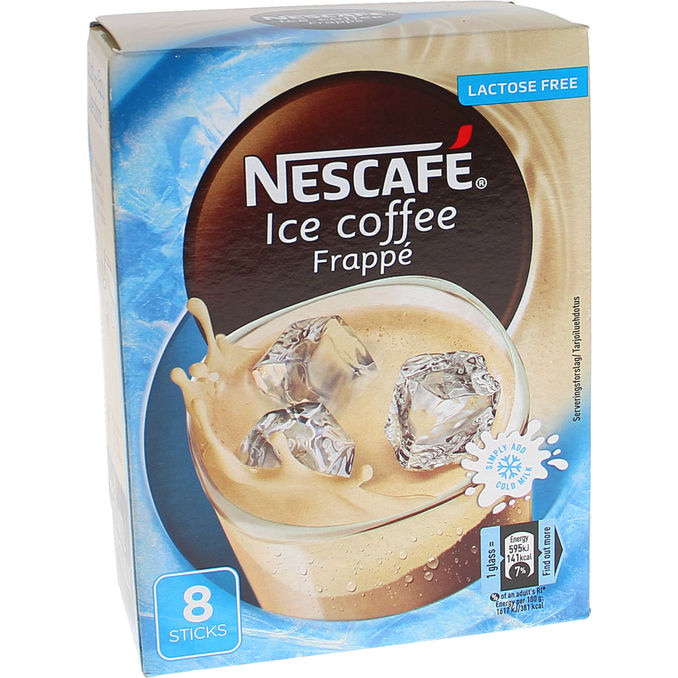 Nescafé Iskaffe