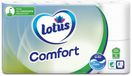 LOTUS Toiletpapir Comfort 8-pak