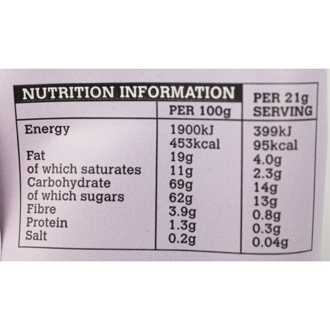 Fruit Bowl Blackcurrant Yogurt Flakes 5 x 21g, 105g from Fruit Bowl