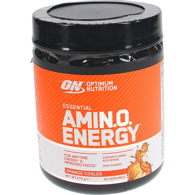 Optimum Nutrition Amino Energy Orange