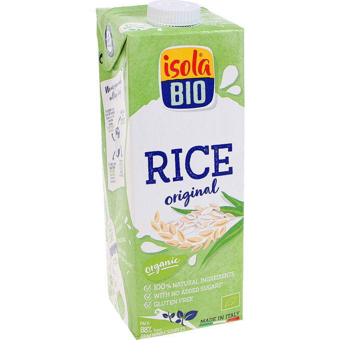 Isola Bio Risdryck